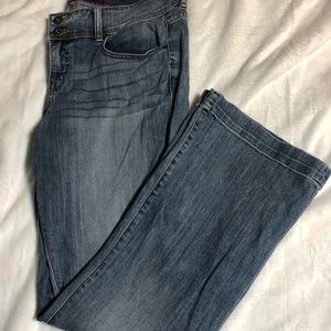 Torrid Flare Jeans